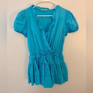 Anna Rae - Romper Mini Dress